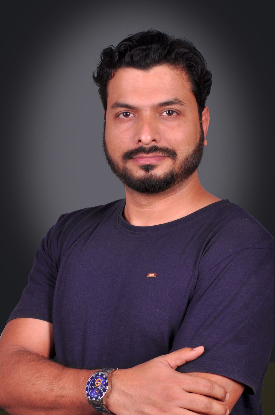 Samsul Hoque Choudhury